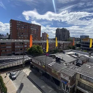  Apartamento Apartaestudio Tipo Loft Con Hermosa Vista