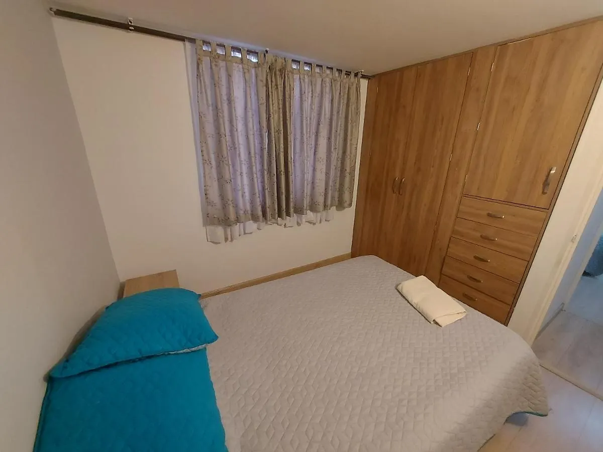 Apartamento Luna 170 Bogotá 0*,  Colombia